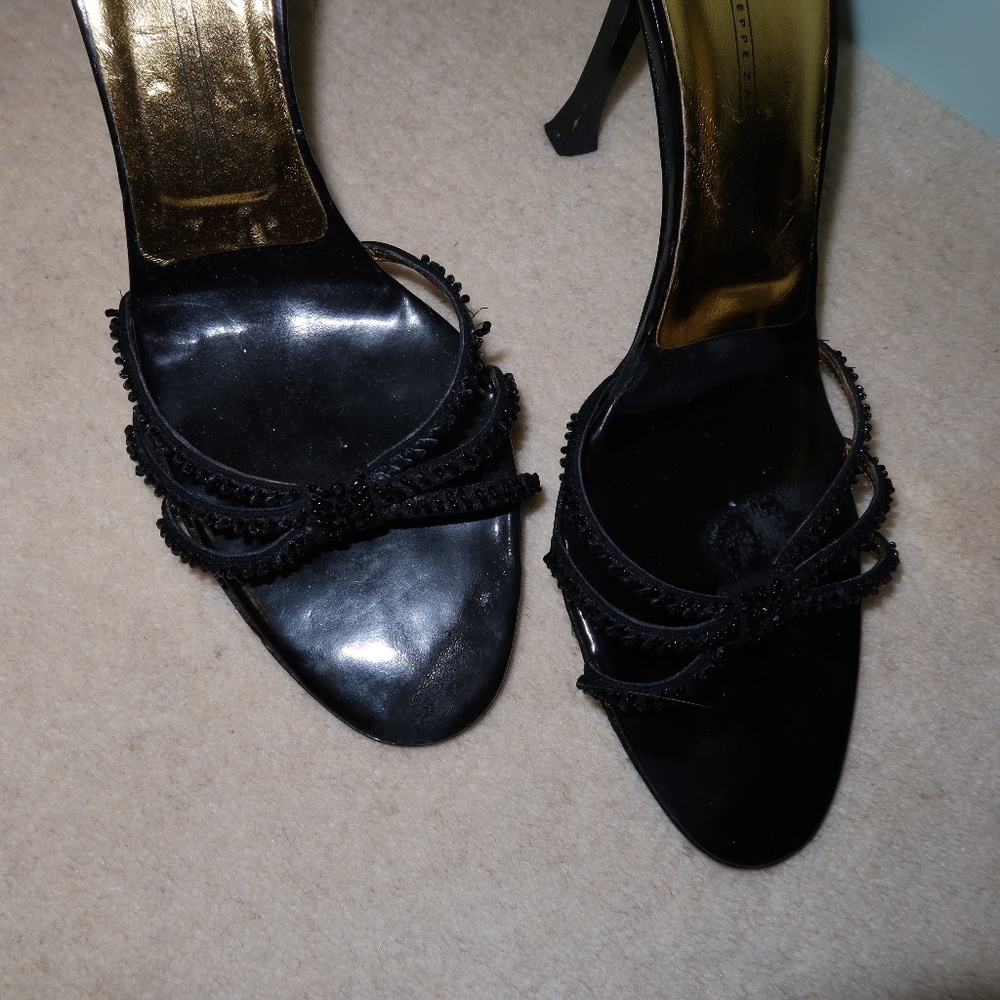 Giuseppe Zanotti Design Vicini Heel